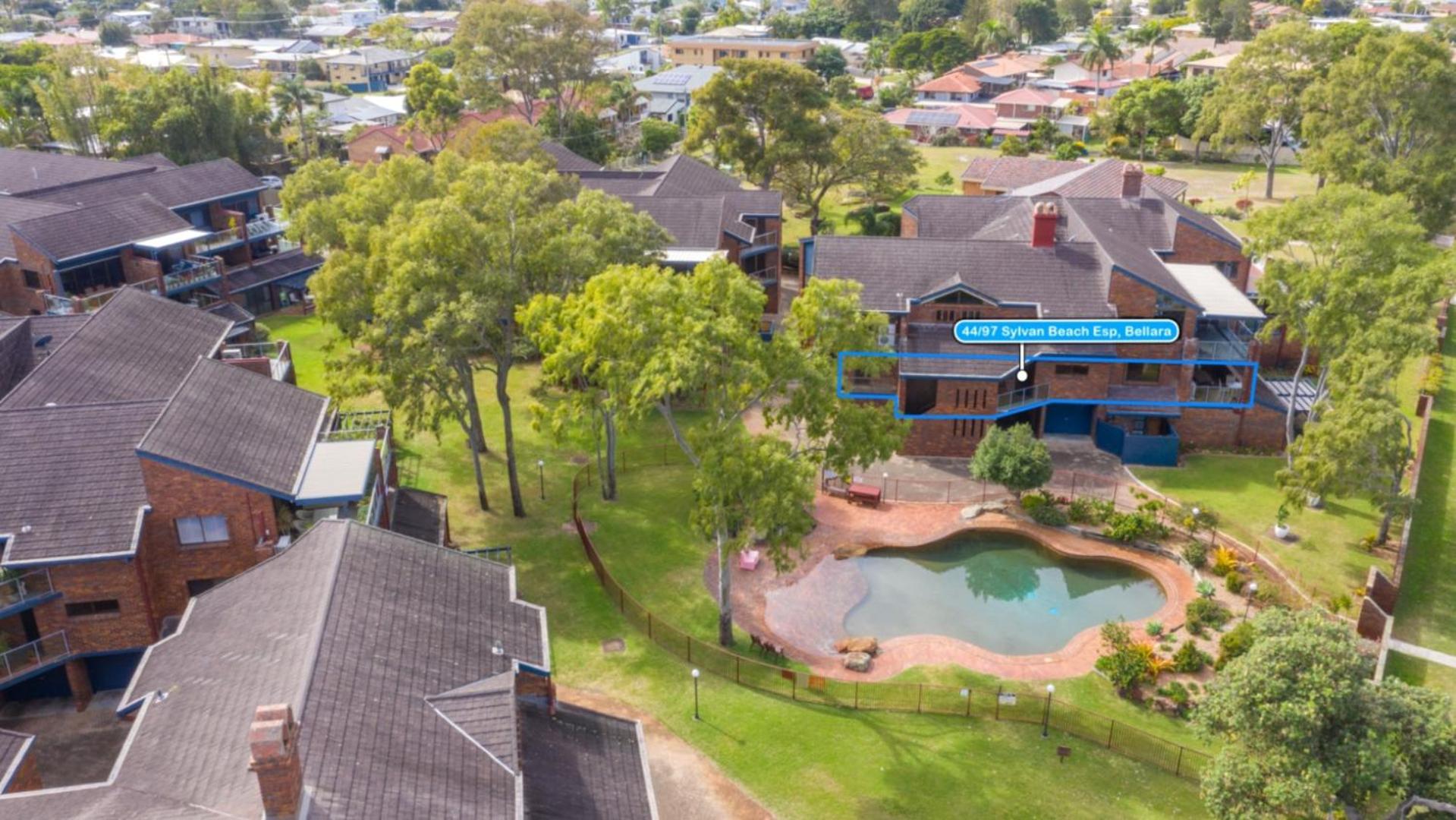 Impeccable Water Views - Prime Location
