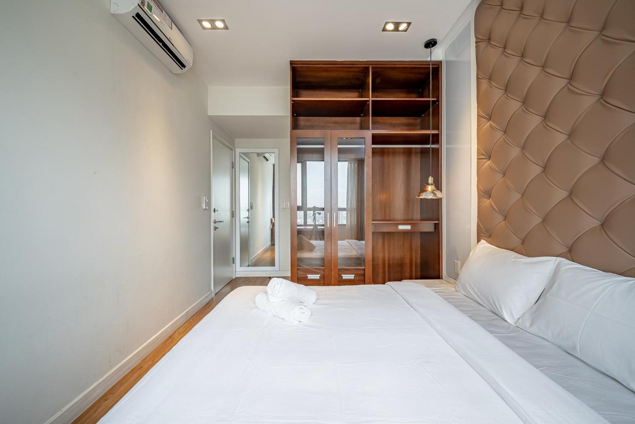 Masteri Thao Dien Apartment - Managed by M