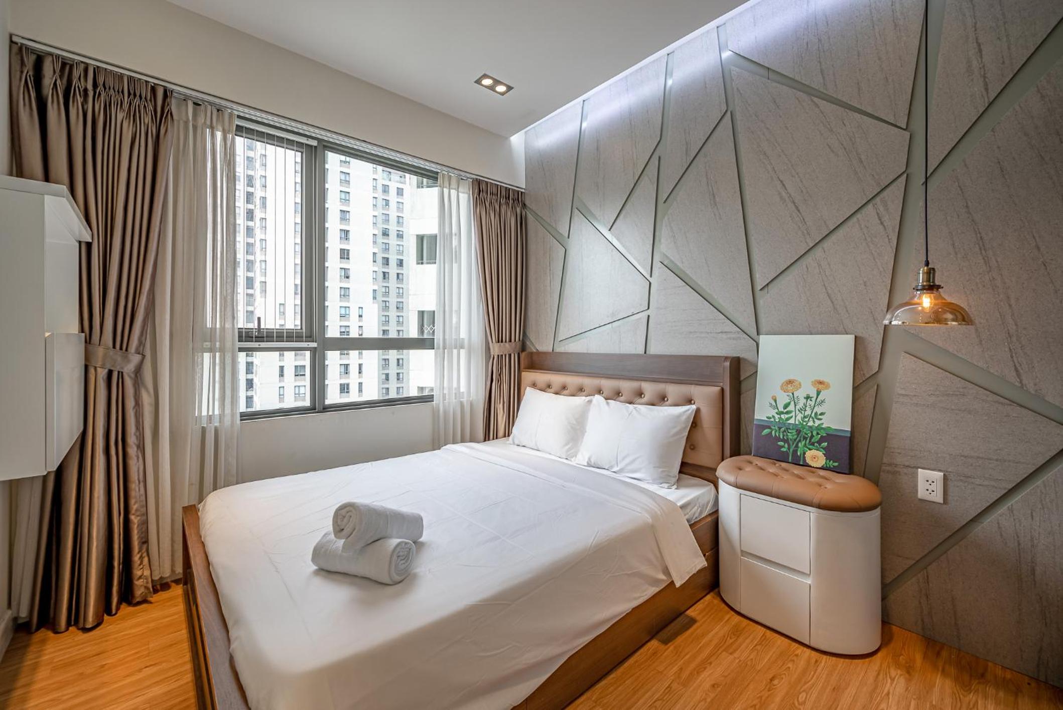 Masteri Thao Dien Apartment - Managed by M