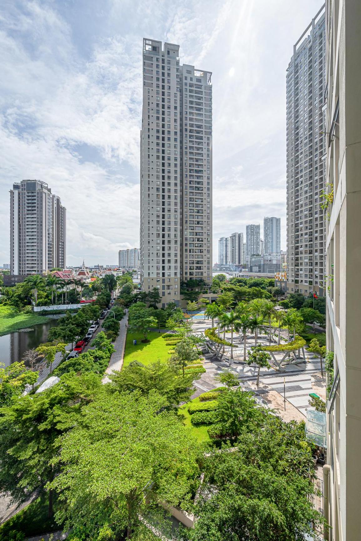 Masteri Thao Dien Apartment - Managed by M