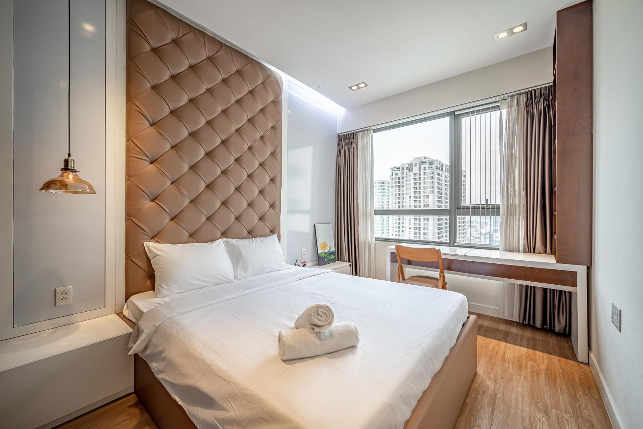 Masteri Thao Dien Apartment - Managed by M