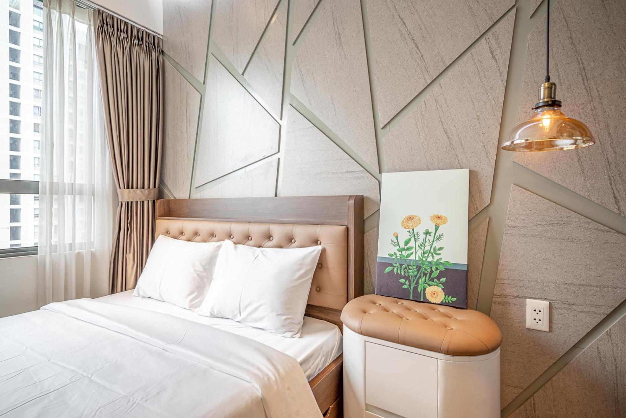 Masteri Thao Dien Apartment - Managed by M