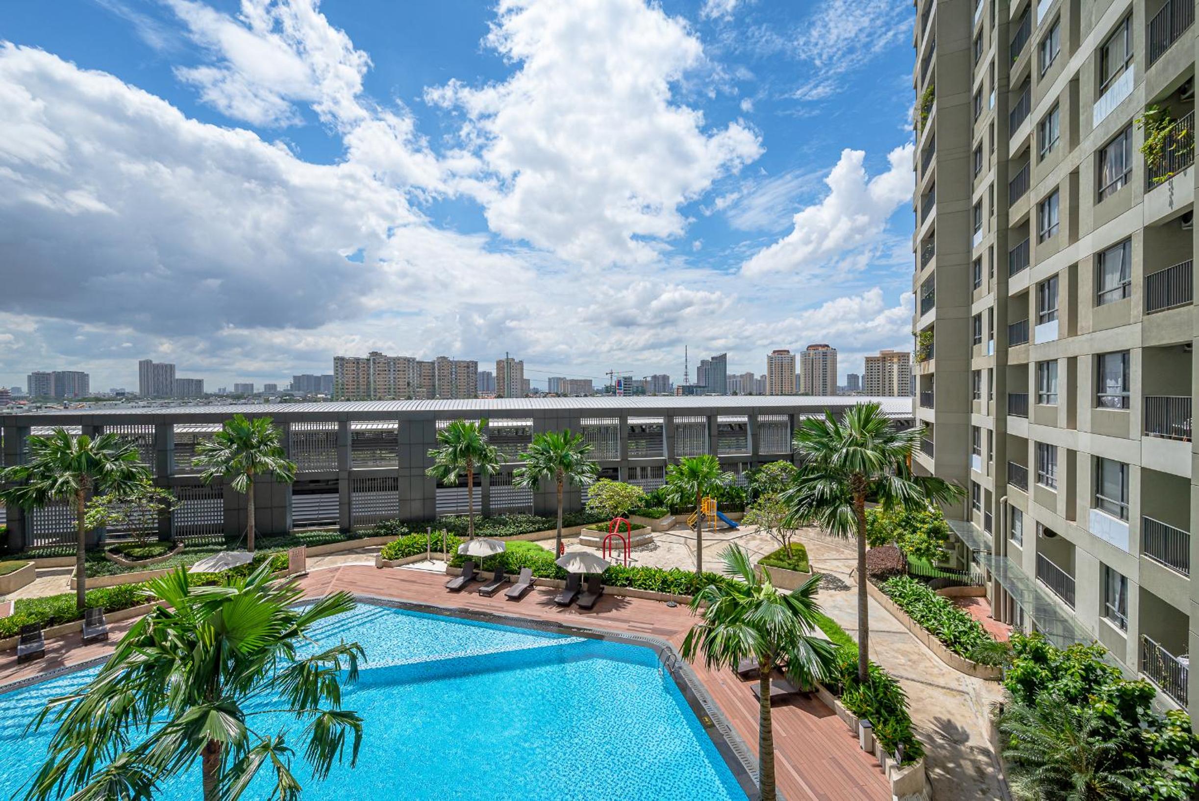 Masteri Thao Dien Apartment - Managed by M