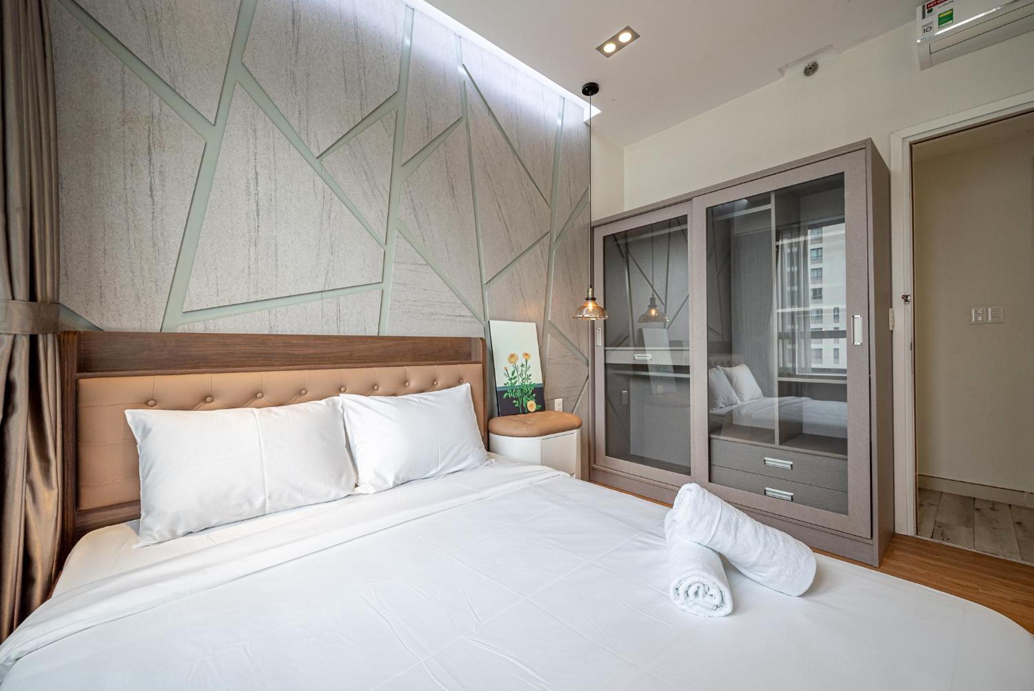 Masteri Thao Dien Apartment - Managed by M