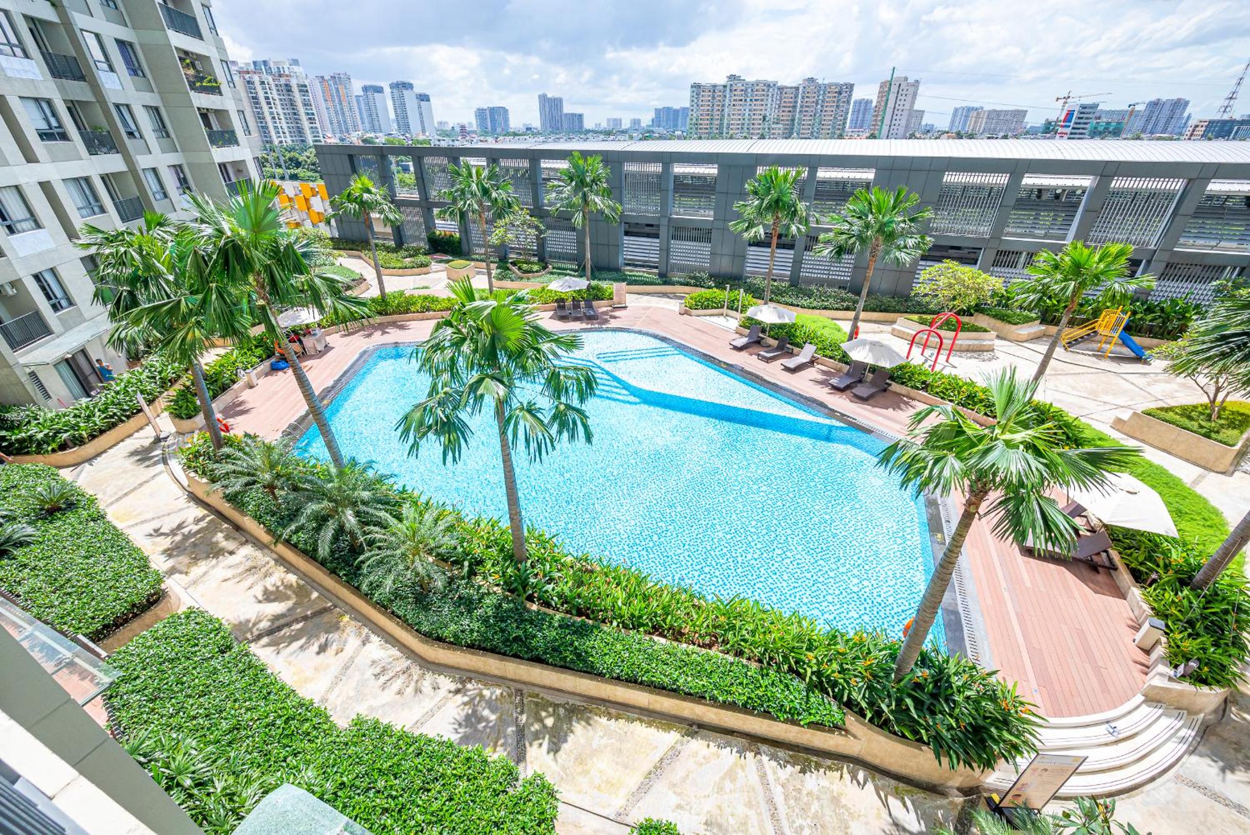 Masteri Thao Dien Apartment - Managed by M