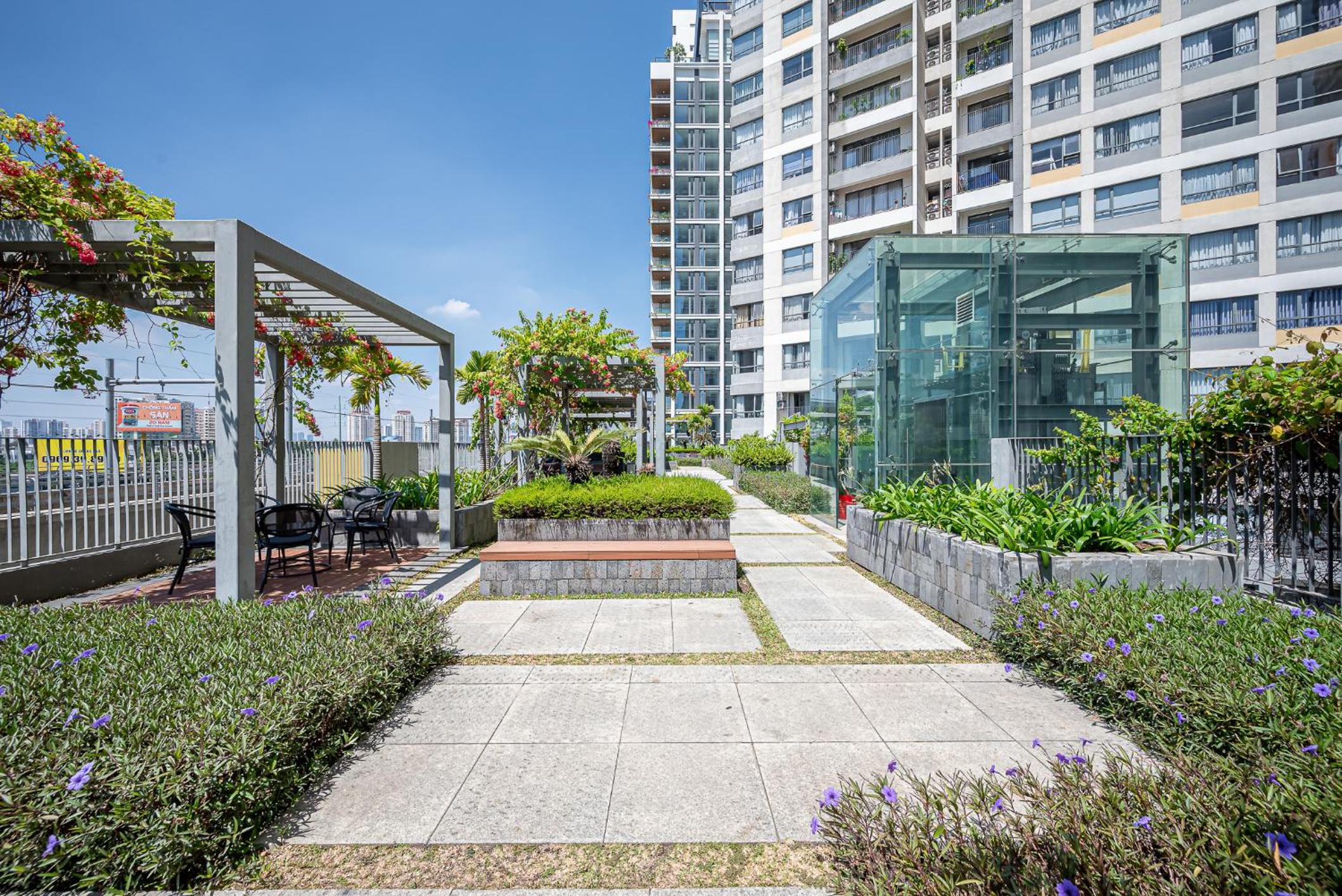 Masteri Thao Dien Apartment - Managed by M