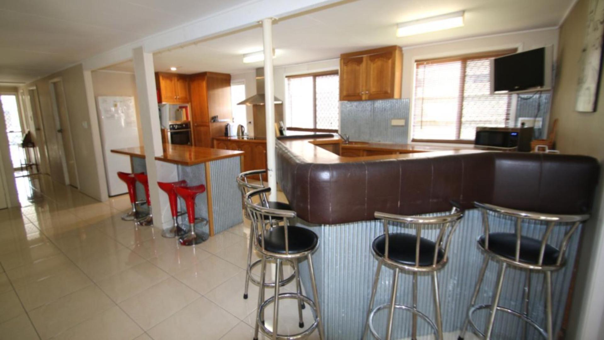 Bongaree Beach House with Pool