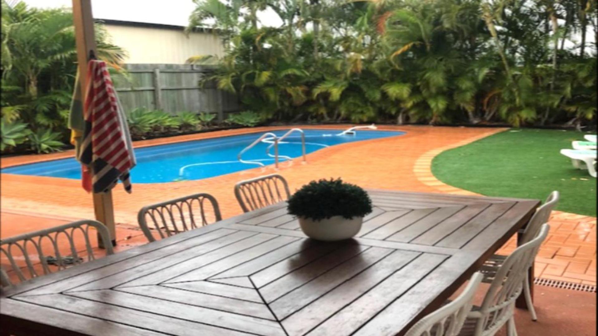 Bongaree Beach House with Pool