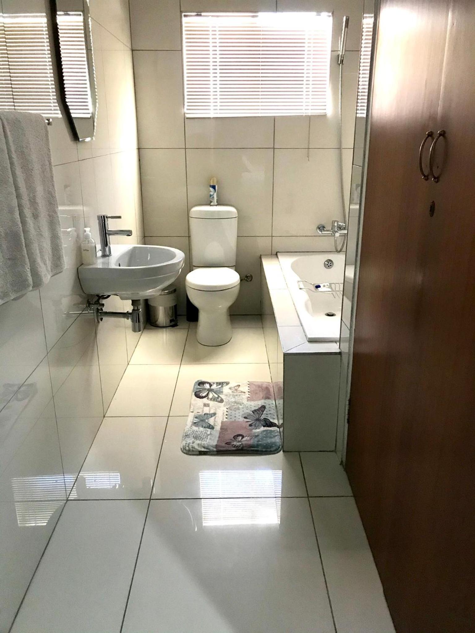 Swane’s guesthouse.