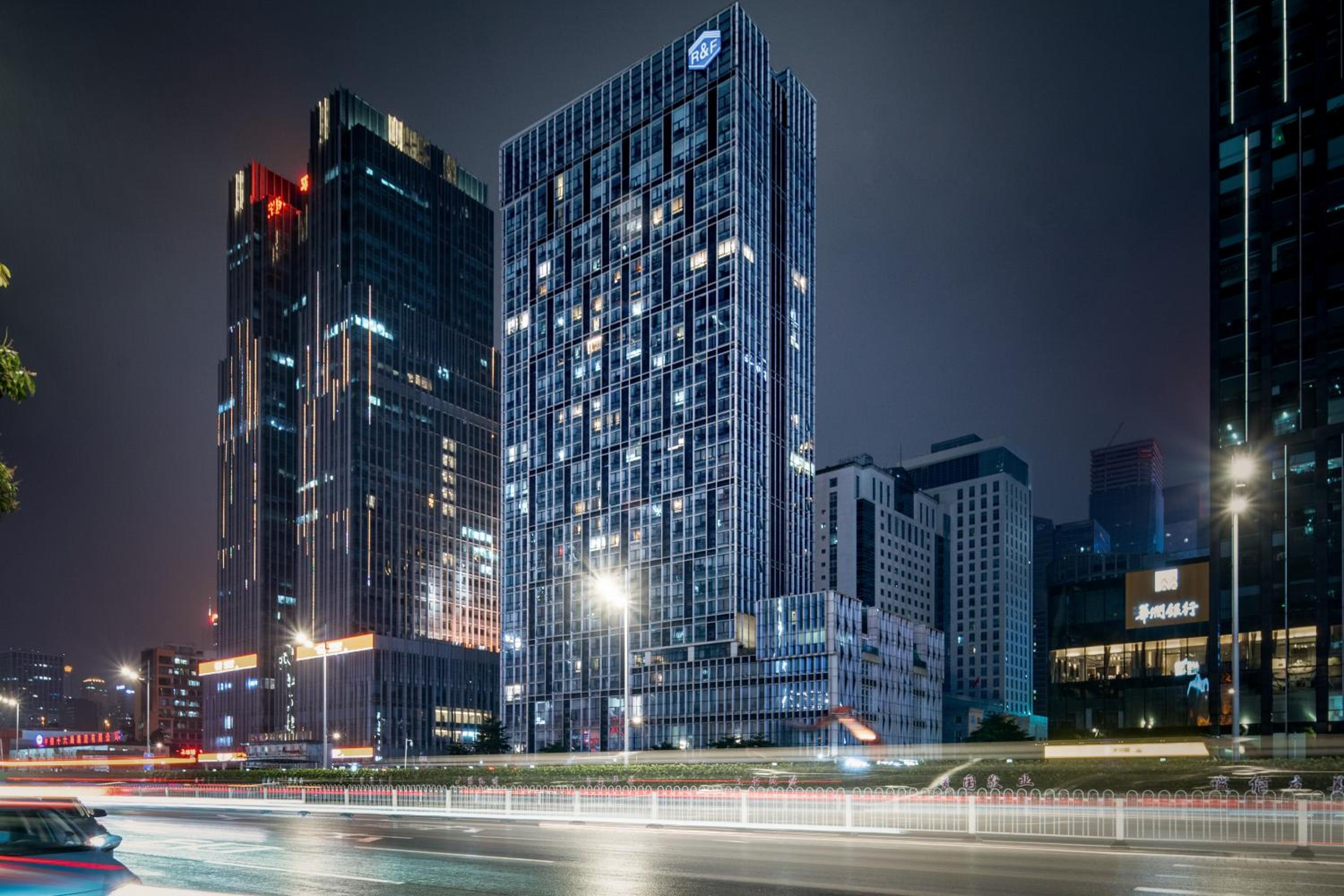 Orange International Hotel Guangzhou Zhujiang New Town Branch