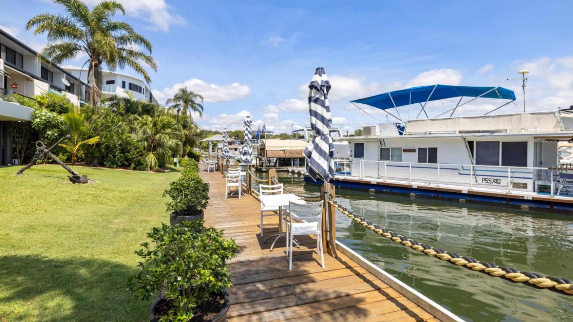 Anchors Away - Waterfront Unit