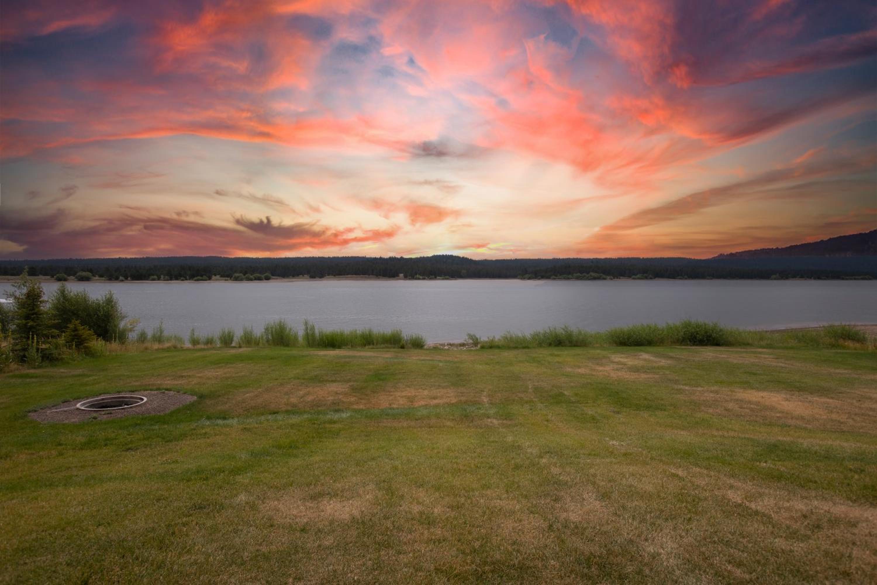 Stone Skipper Lodge by KABINO Waterfront Hot Tub Private Bath In Every Bedroom FirePit Mtn Views WiFi Grill view 5