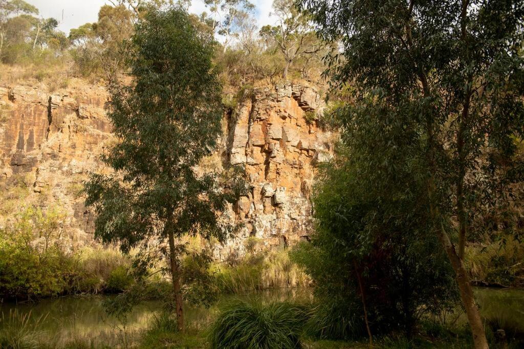 Delphi, Adelaide Hills Garden BnB
