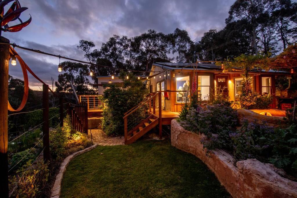 Delphi, Adelaide Hills Garden BnB