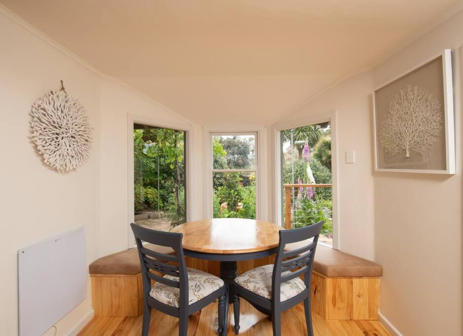 Delphi, Adelaide Hills Garden BnB