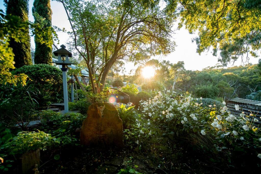 Delphi, Adelaide Hills Garden BnB