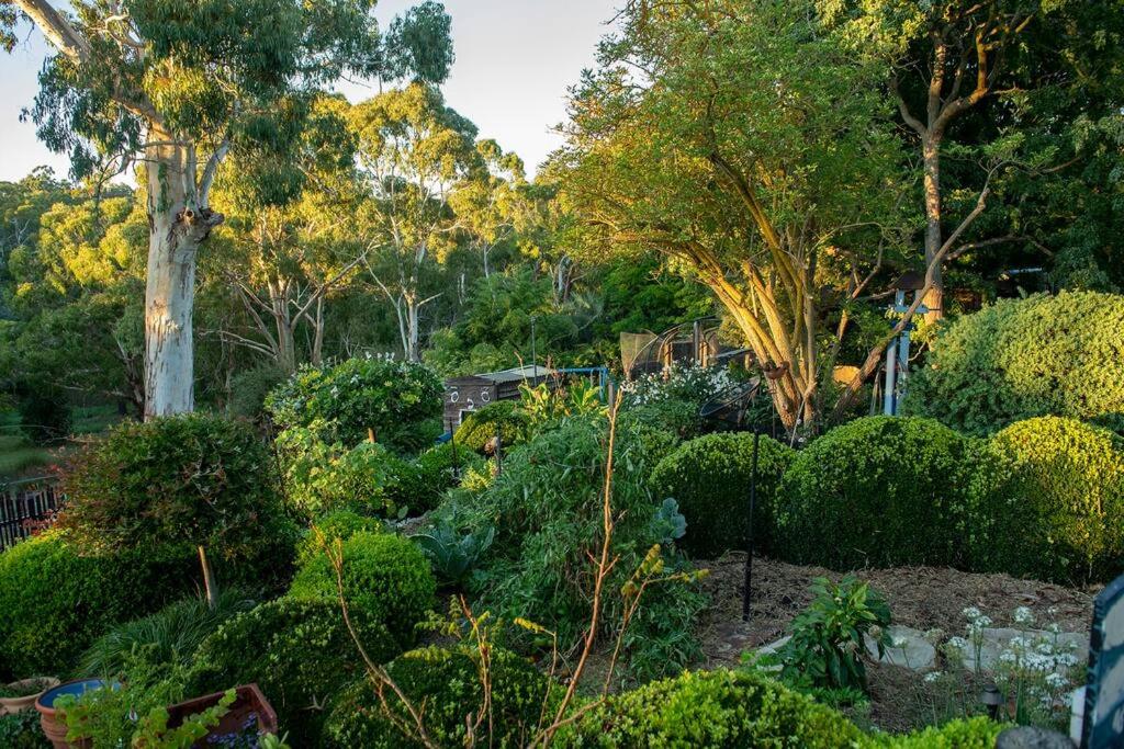 Delphi, Adelaide Hills Garden BnB