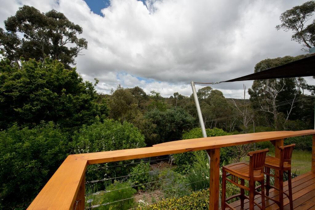 Delphi, Adelaide Hills Garden BnB