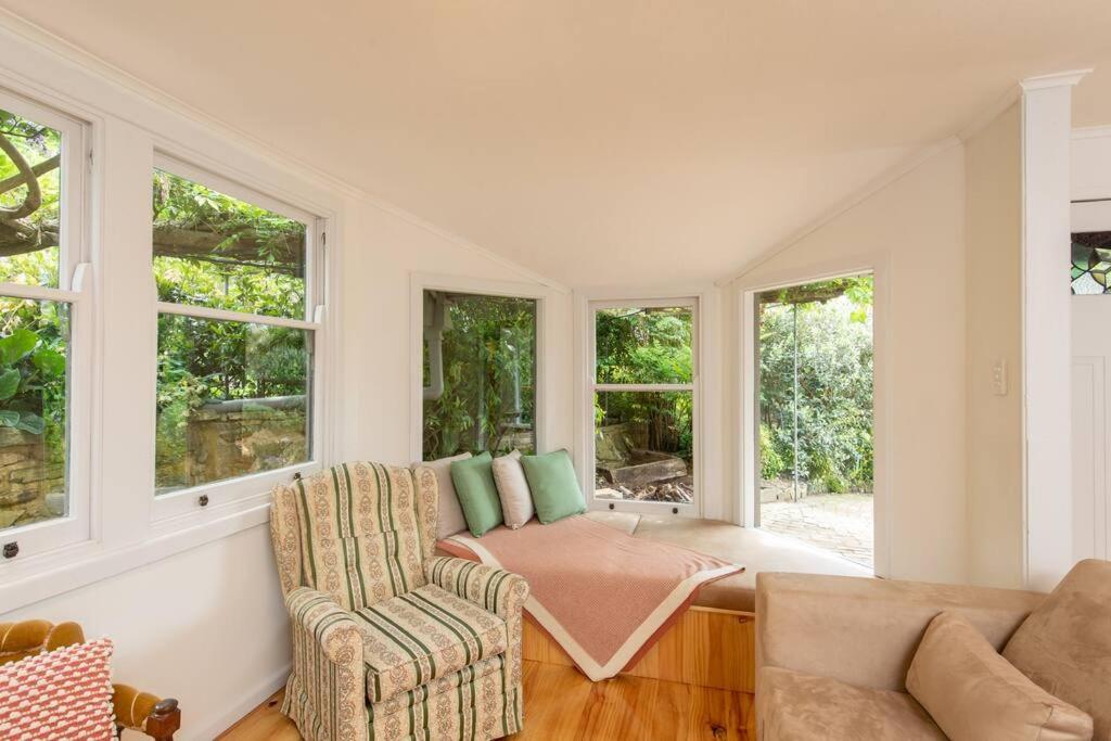 Delphi, Adelaide Hills Garden BnB