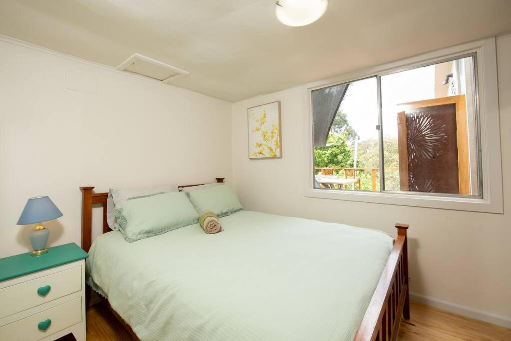 Delphi, Adelaide Hills Garden BnB