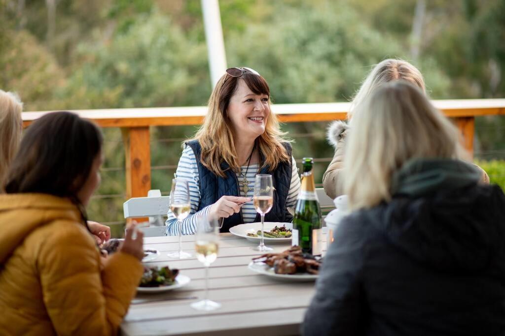Delphi, Adelaide Hills Garden BnB