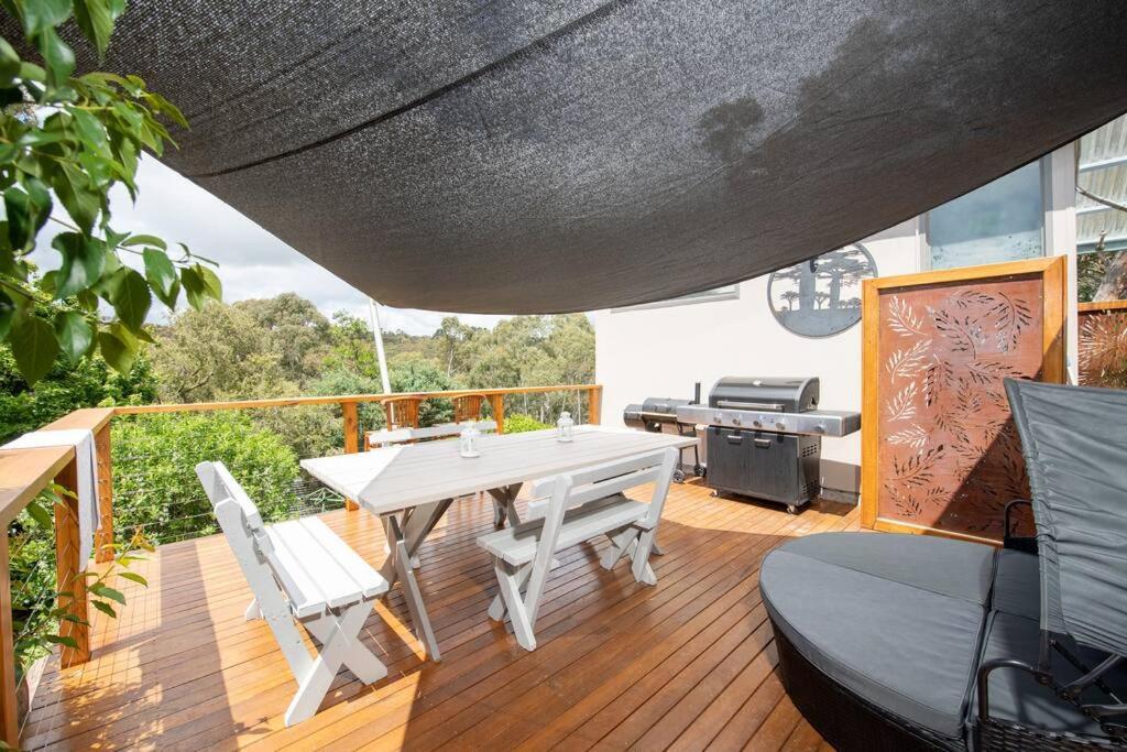 Delphi, Adelaide Hills Garden BnB