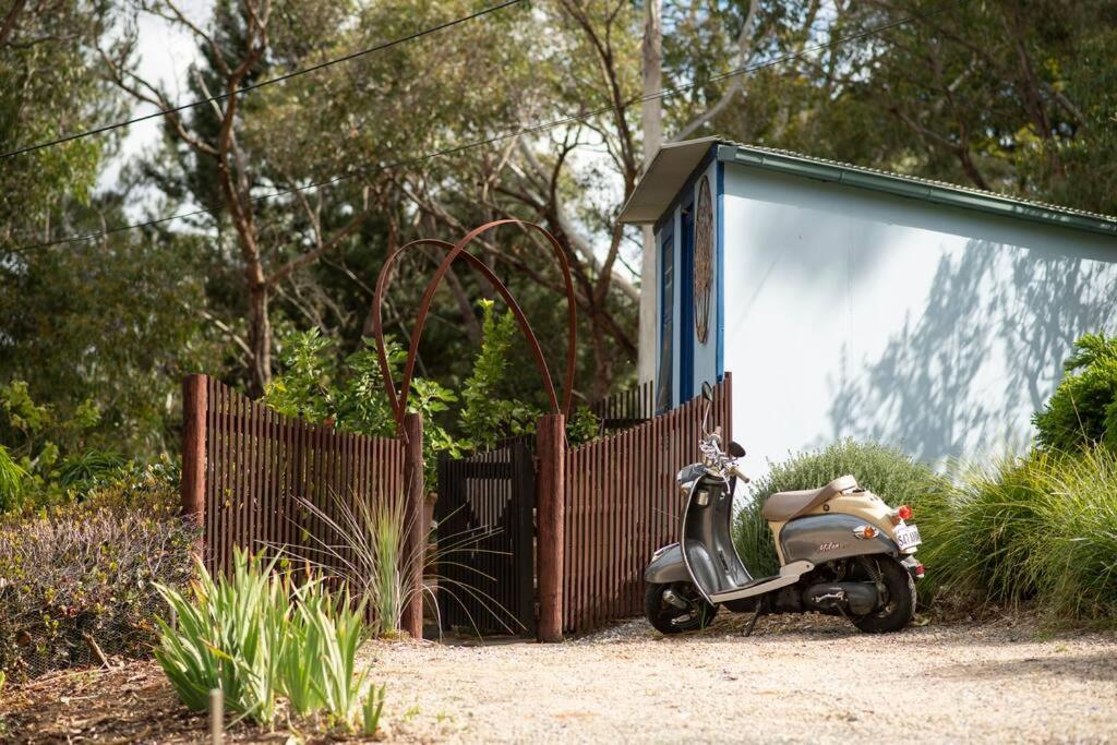 Delphi, Adelaide Hills Garden BnB