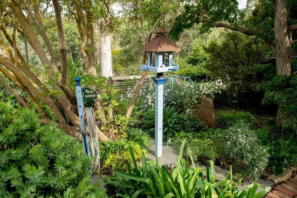 Delphi, Adelaide Hills Garden BnB