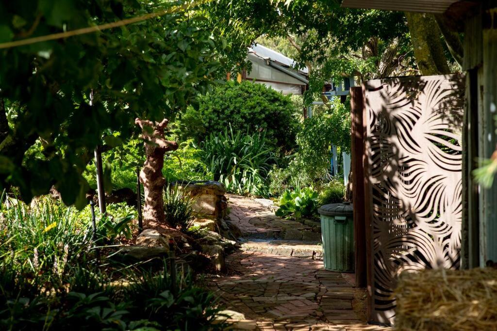 Delphi, Adelaide Hills Garden BnB