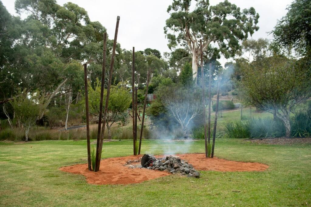 Delphi, Adelaide Hills Garden BnB