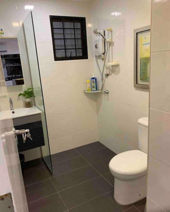 Charming apartment with Netflix at PWTC