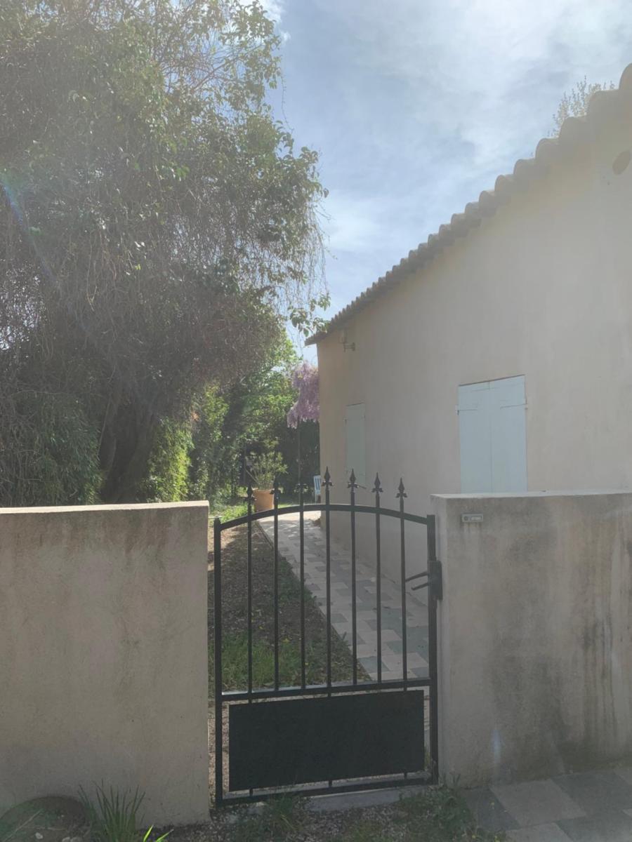 Les jonquiers, gîte indépendant cosy avec jardin