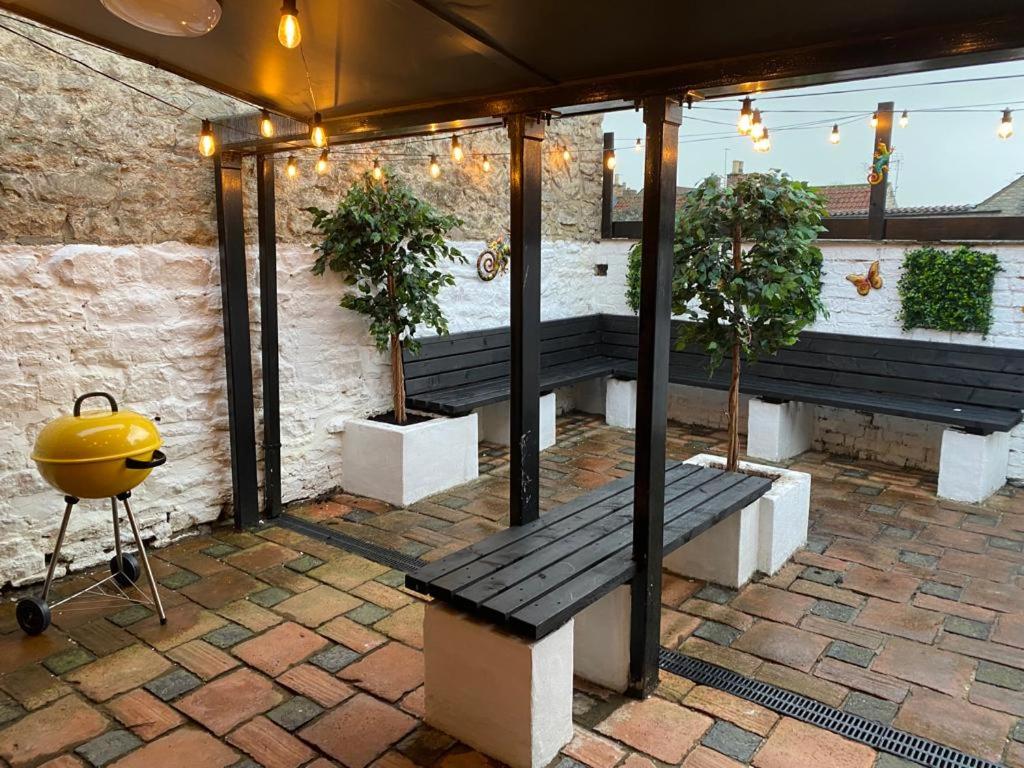 The Lettered Board Apartments