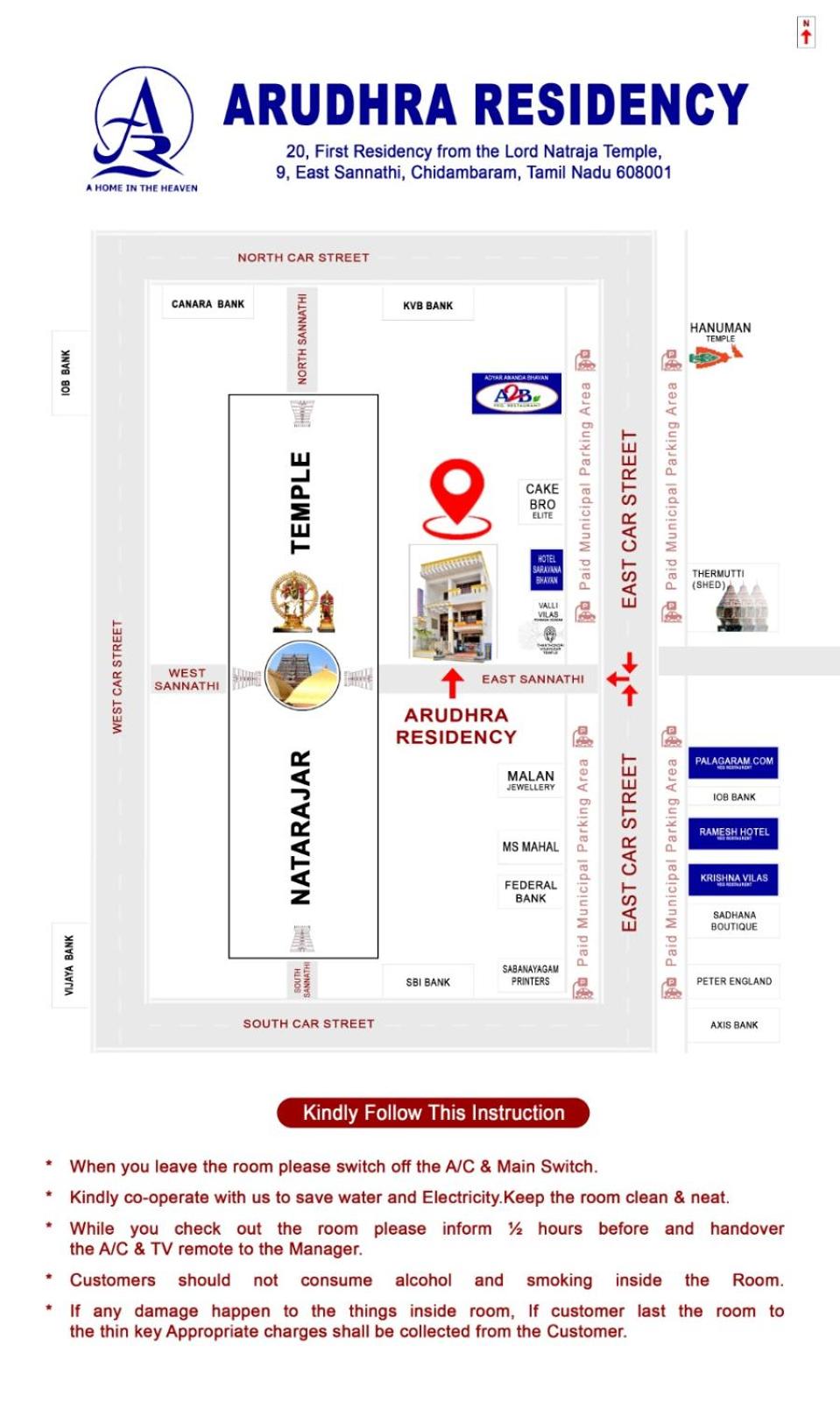 Arudhra Residency