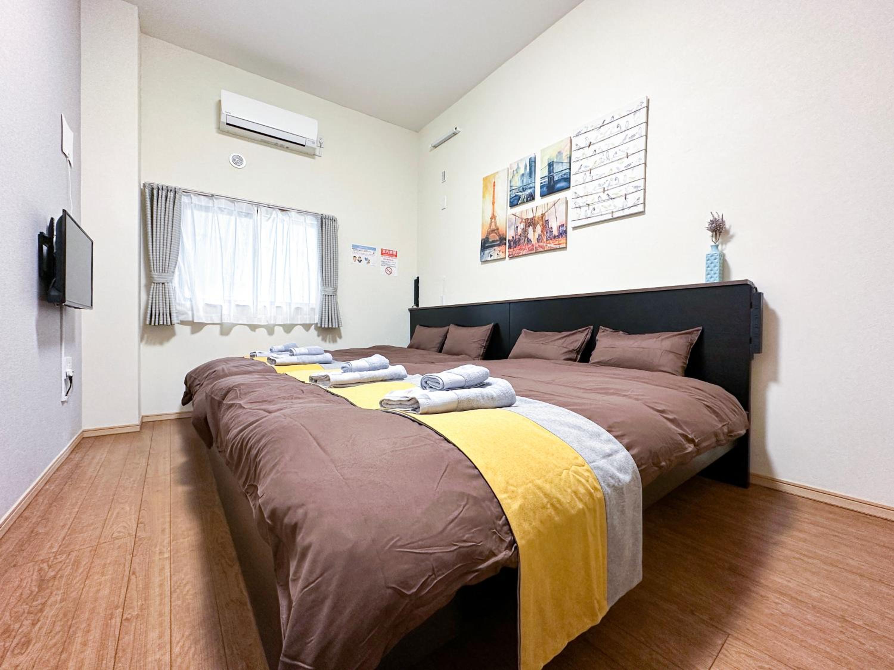 nestay suite tokyo tabata 03