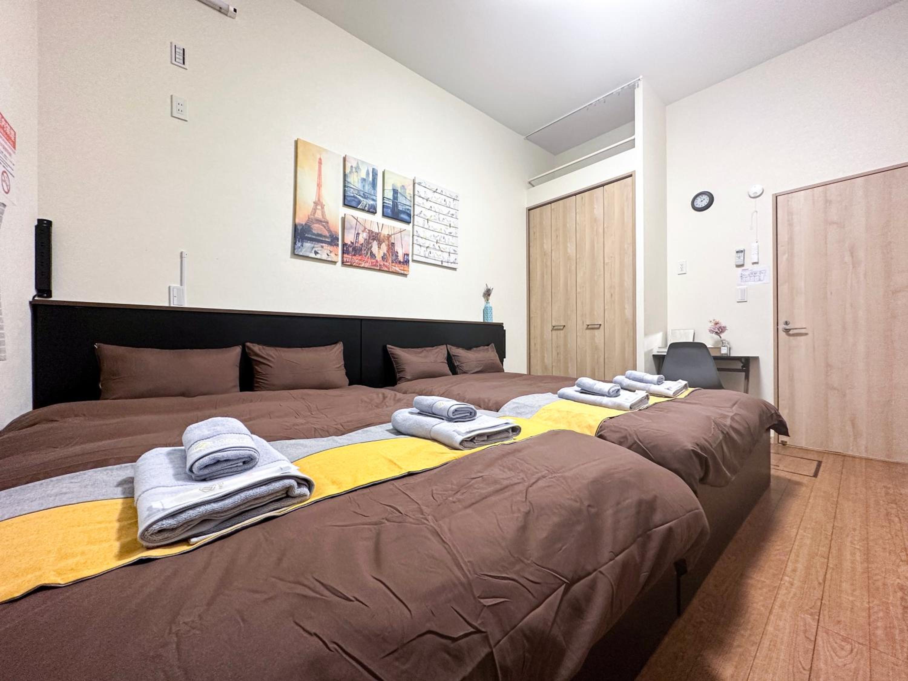 nestay suite tokyo tabata 03
