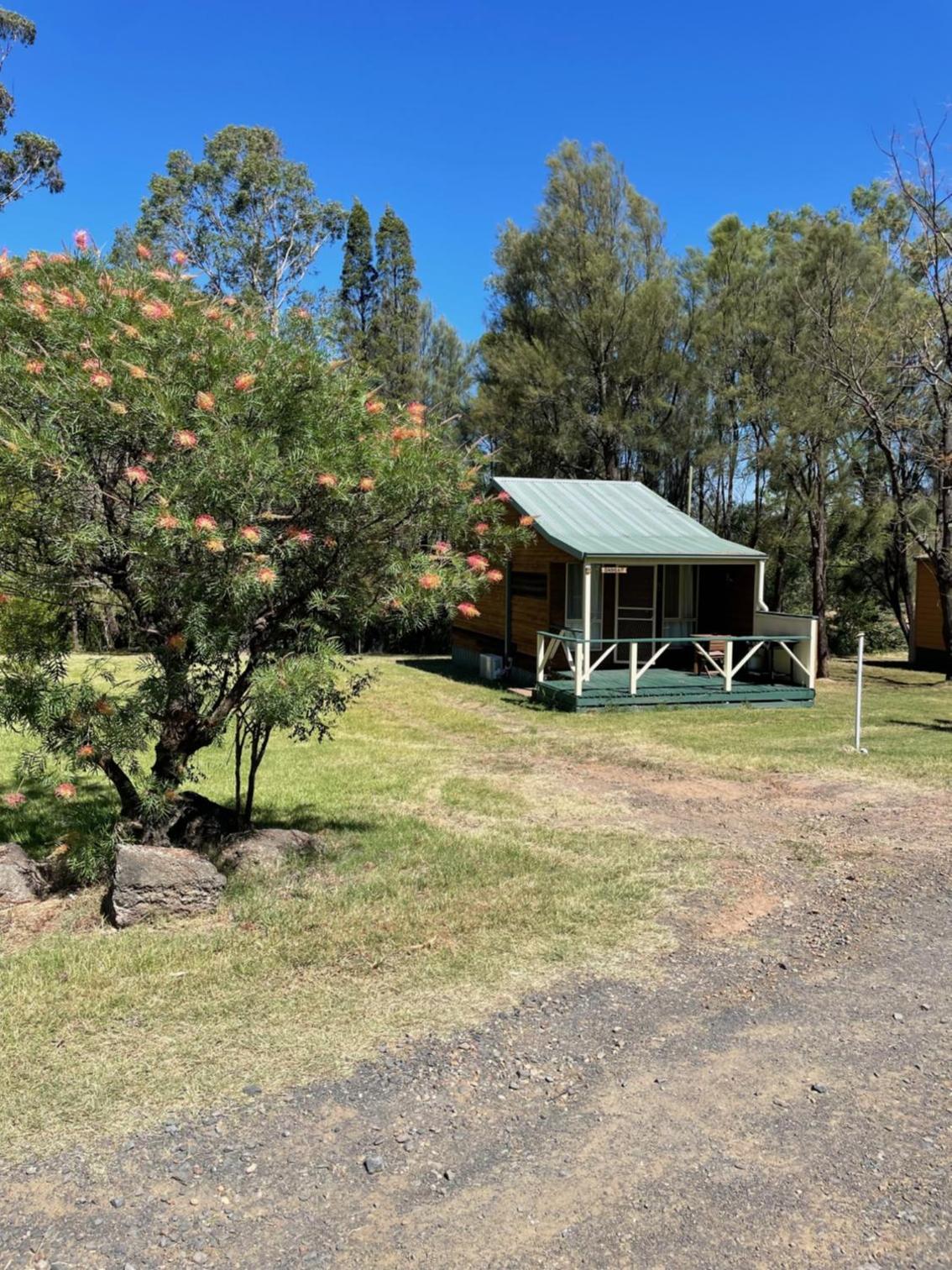 Sandy Hollow Tourist Retreat