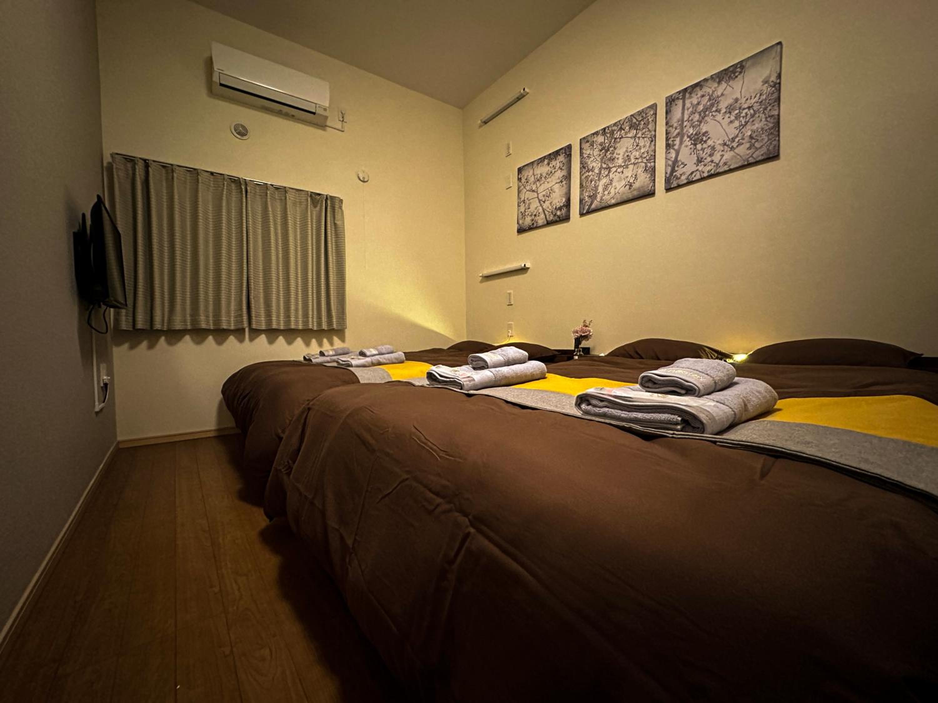 nestay suite tokyo tabata 03