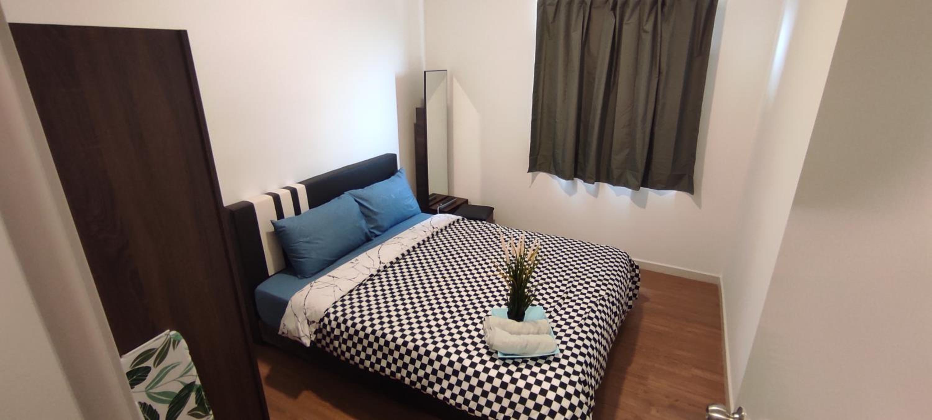 Cozy Southville Bangi Free parking Wifi Netflix photo 7