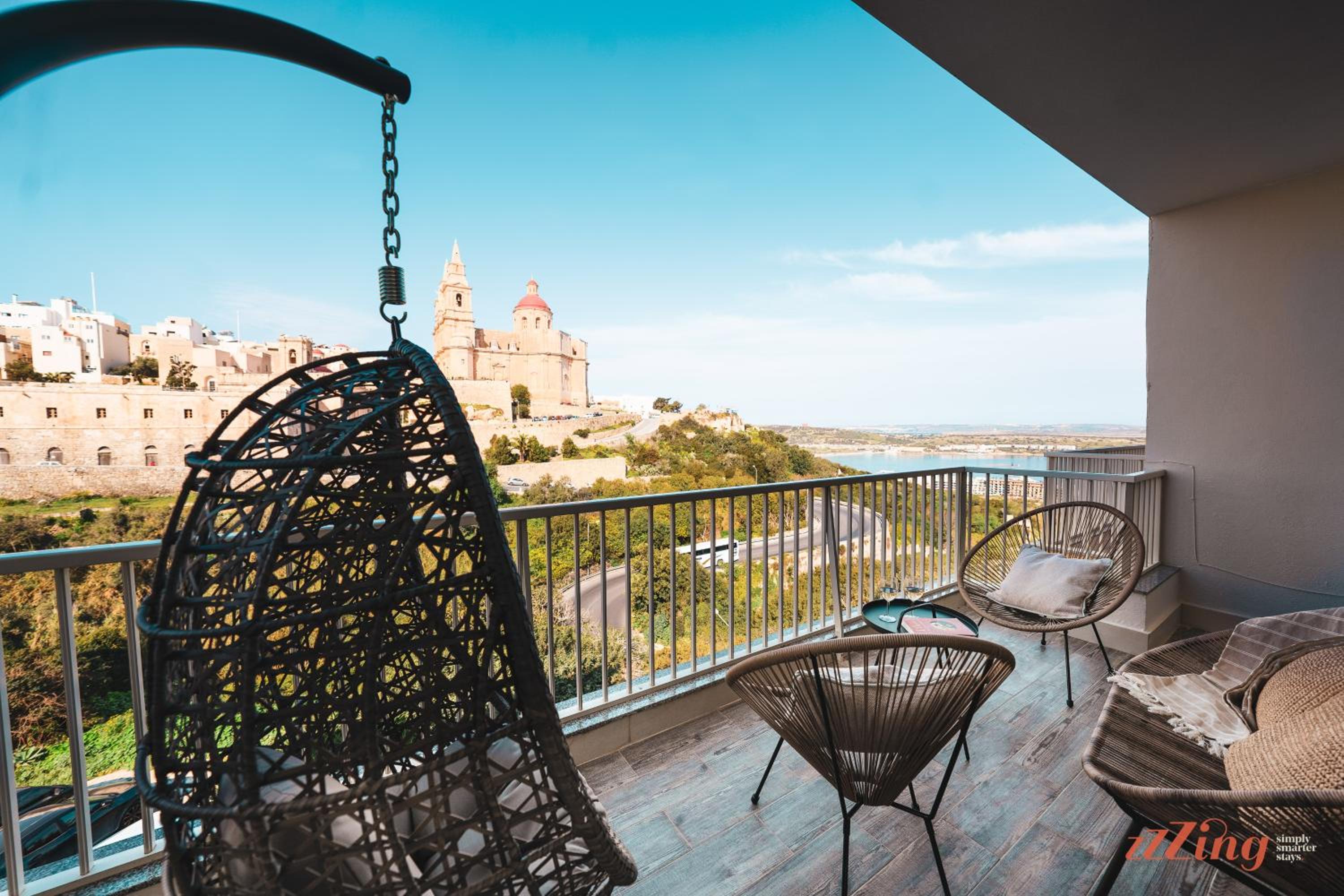 Hotel A holiday home in Mellieha with Gorgeous Views - Image 1