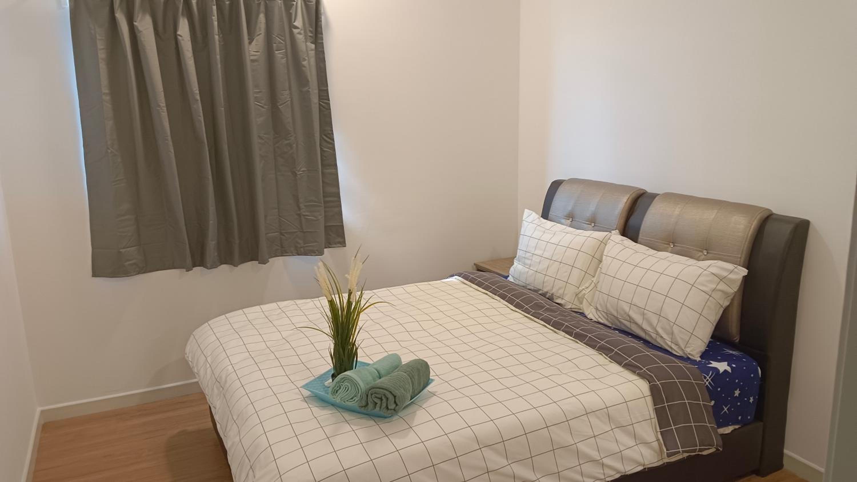 Cozy Southville Bangi Free parking Wifi Netflix view 4