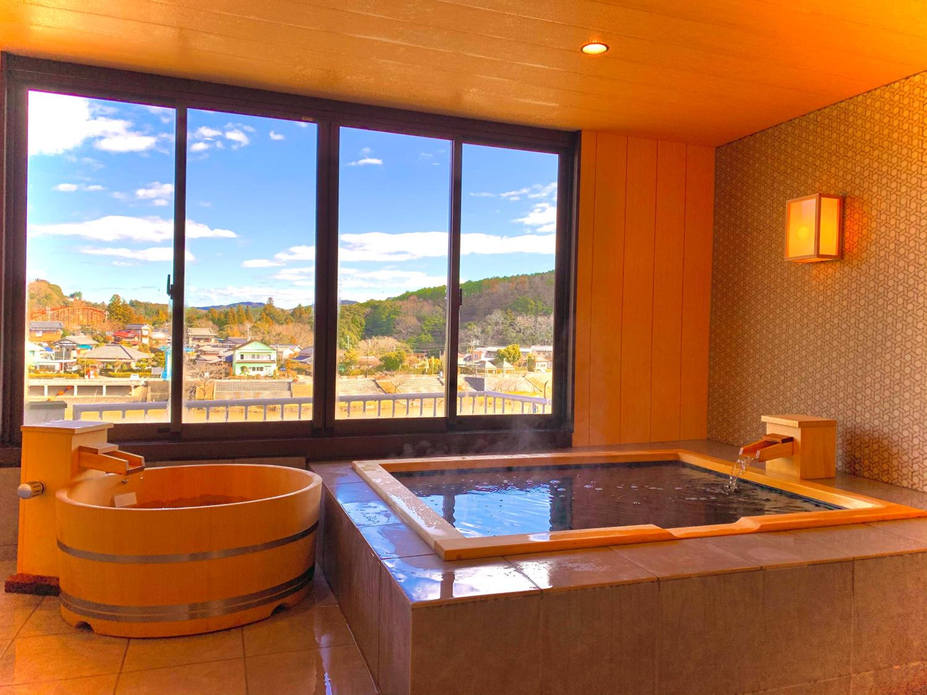 glampark Kameyama Onsen Chiba