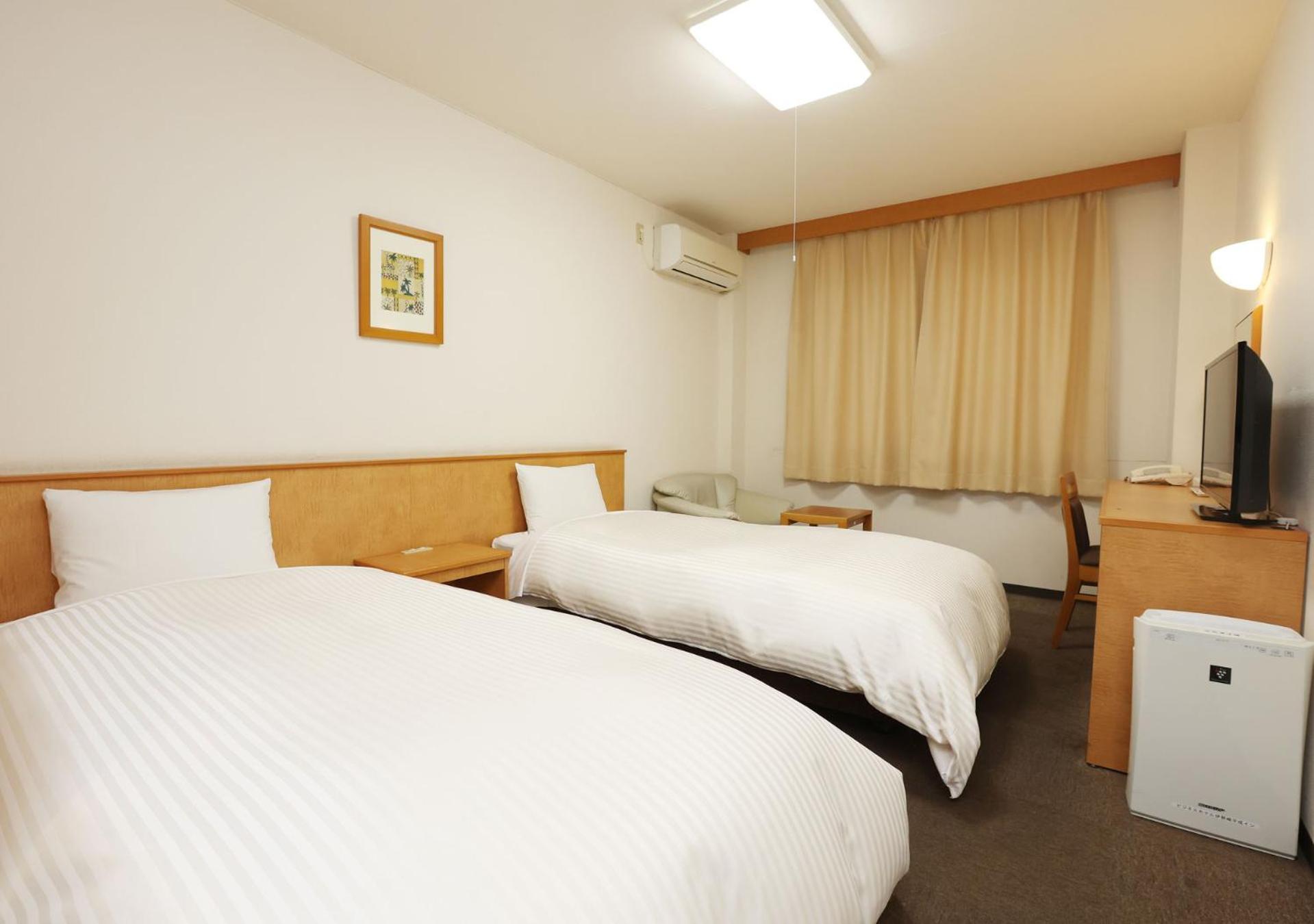 Business Hotel Isesaki Heisei Inn, Isesaki - 18