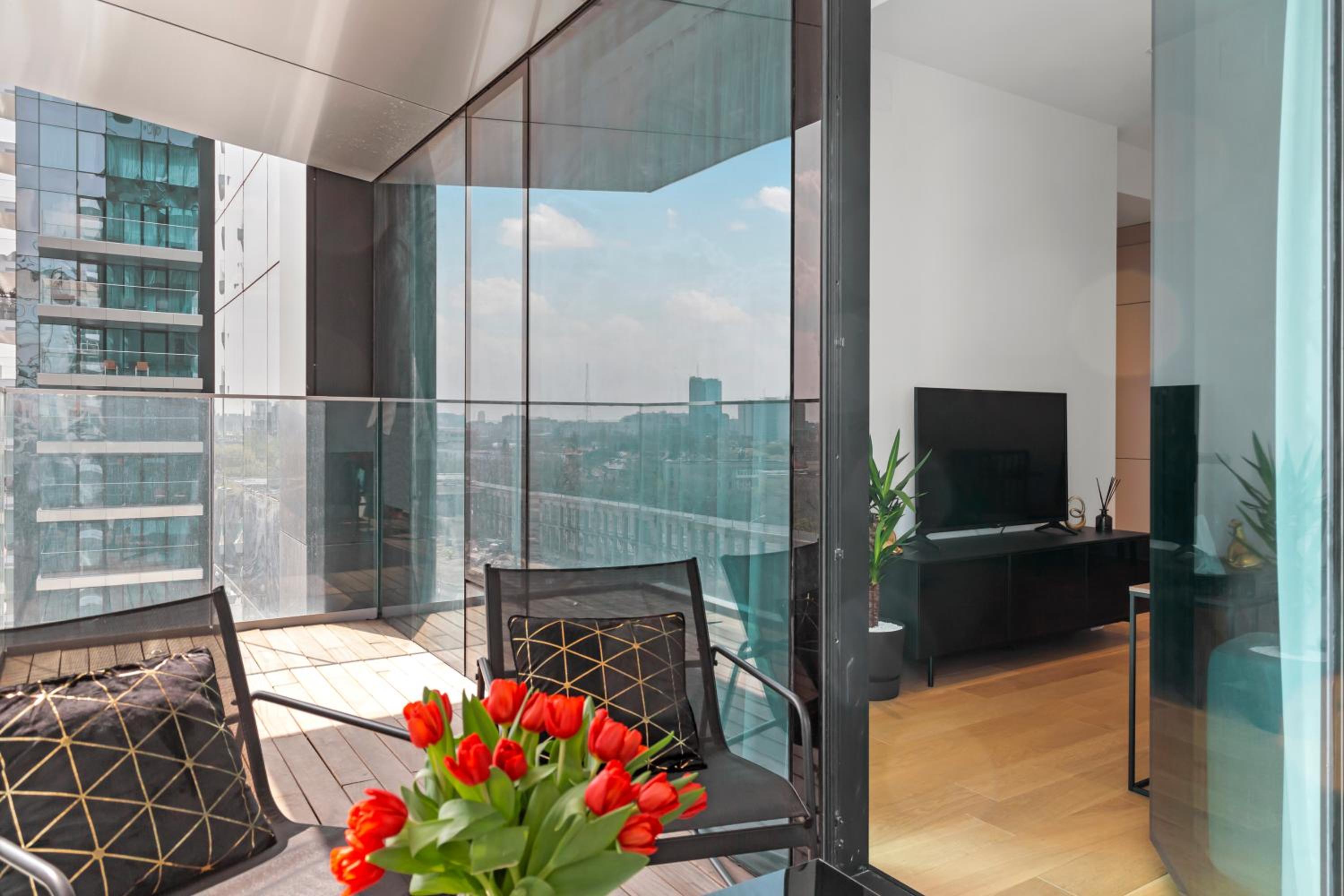 ONE Tower Apartments