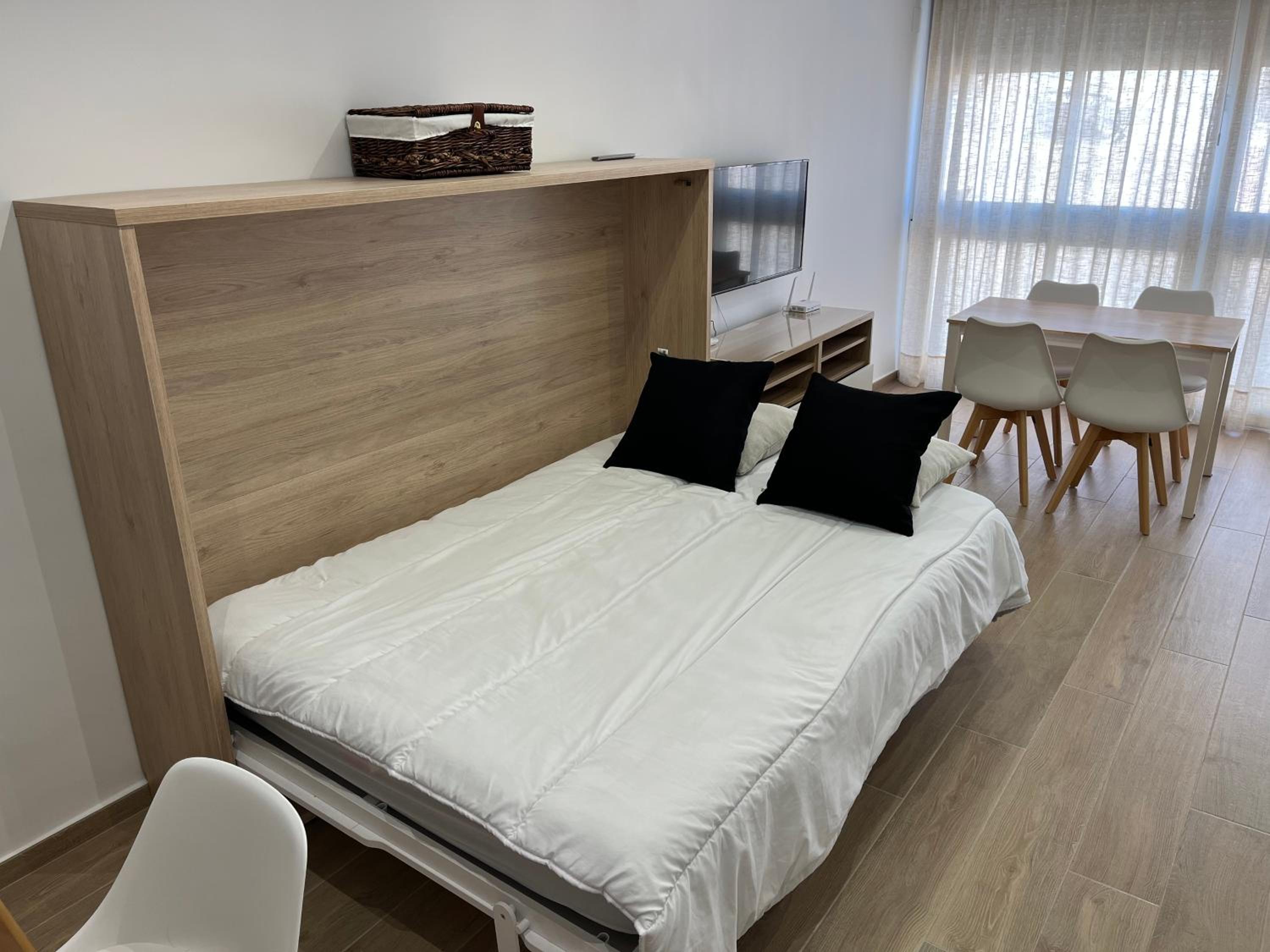 Alquileres Morasol Precioso estudio wifi gratis