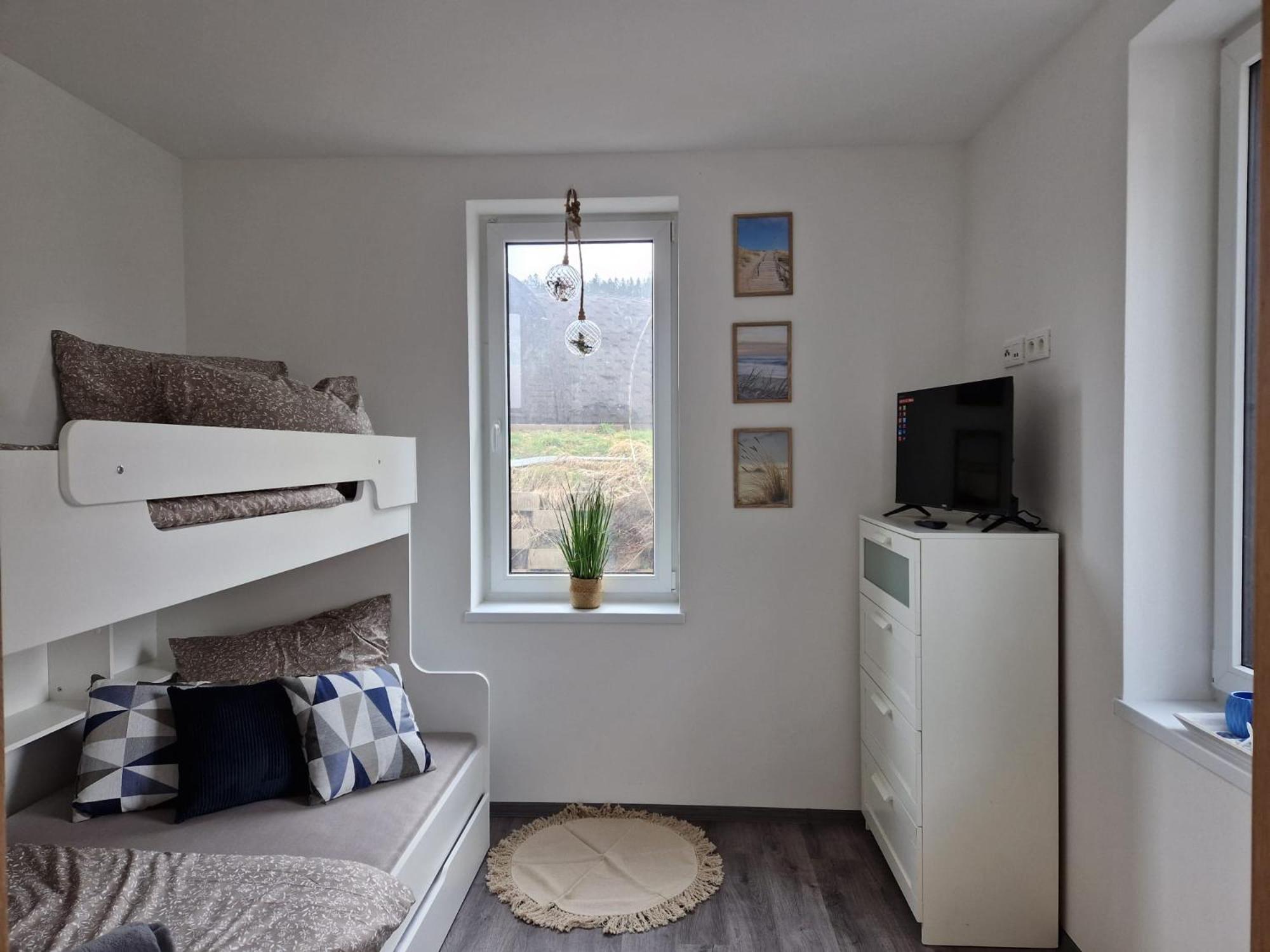 Apartmán Jestřábí Lipno