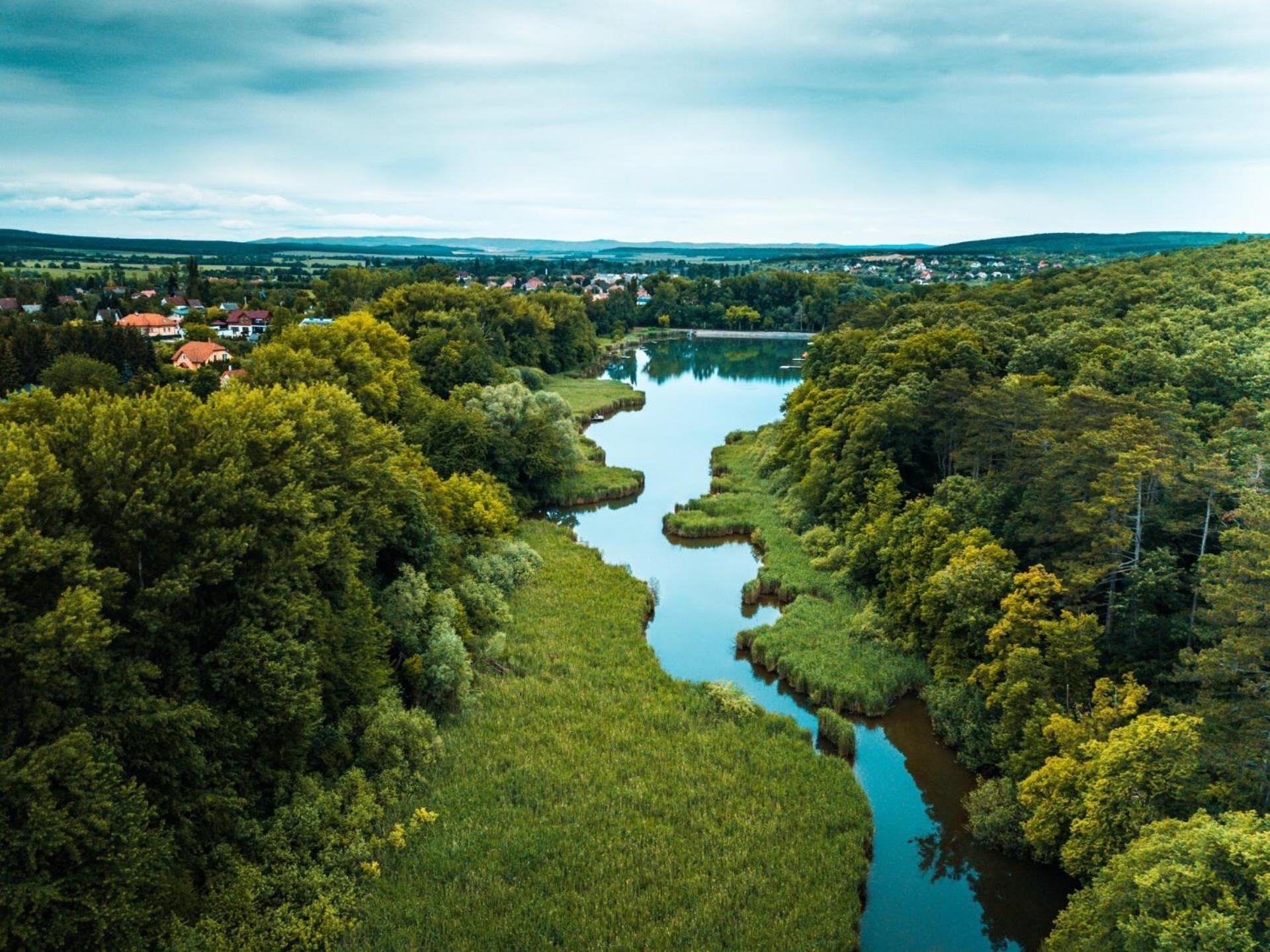 LakeLove Házikó Sopron- Erdő és tópart mellett view 4