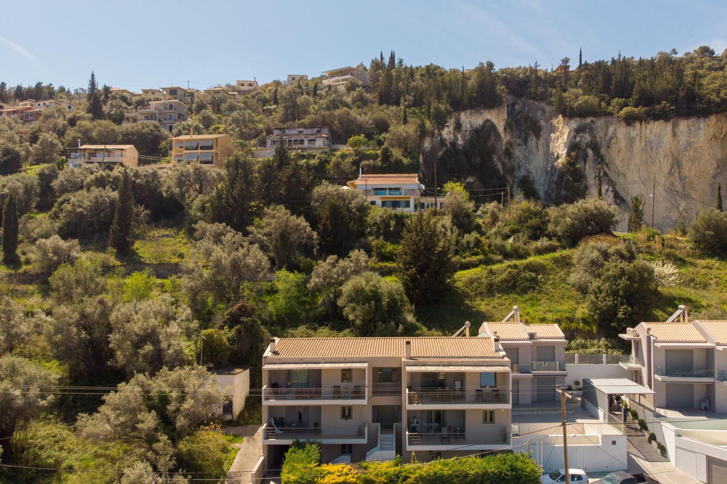 Lefkadia's Bayview 1 view 2