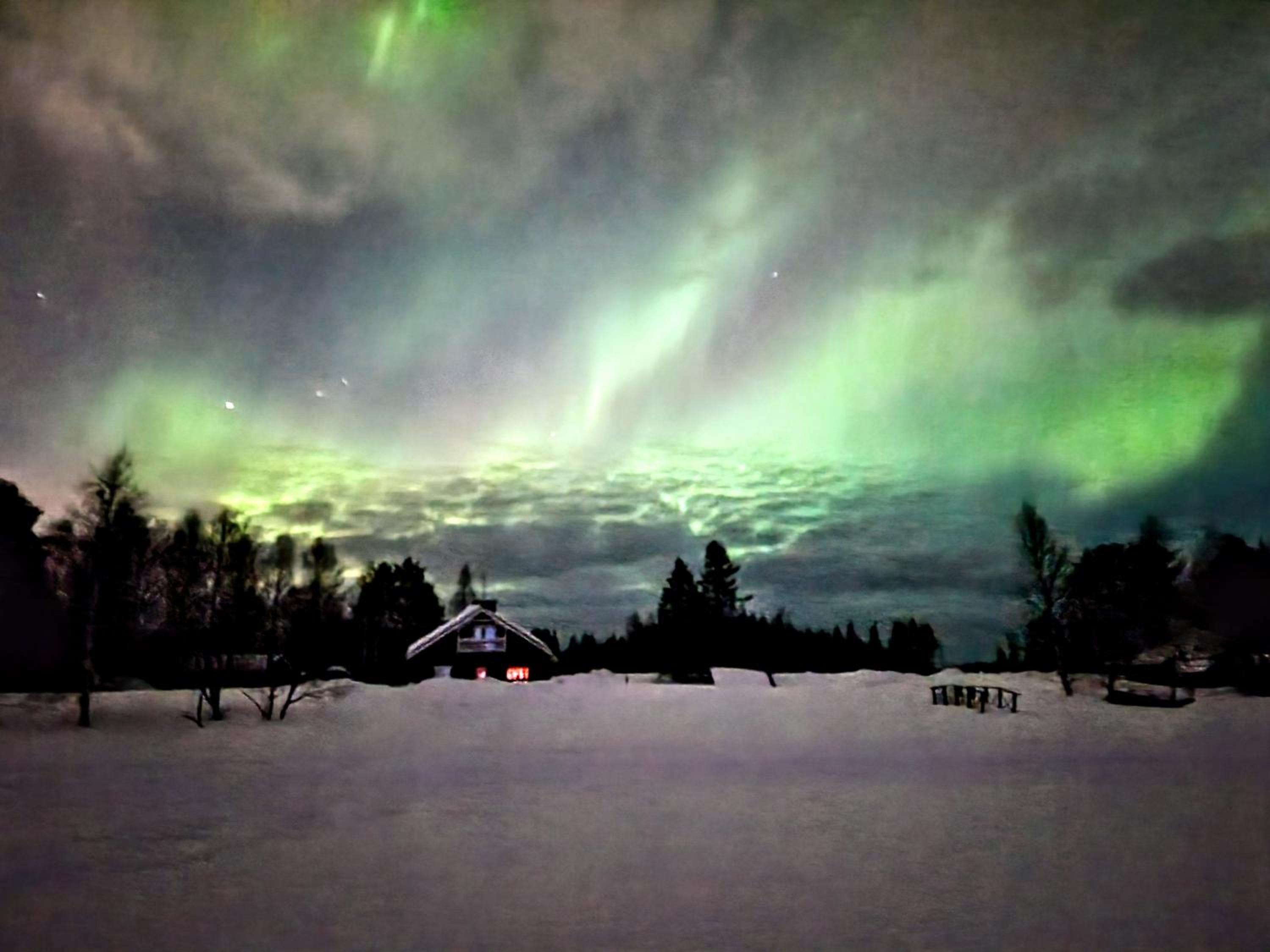 Villa Aurora Light view 3