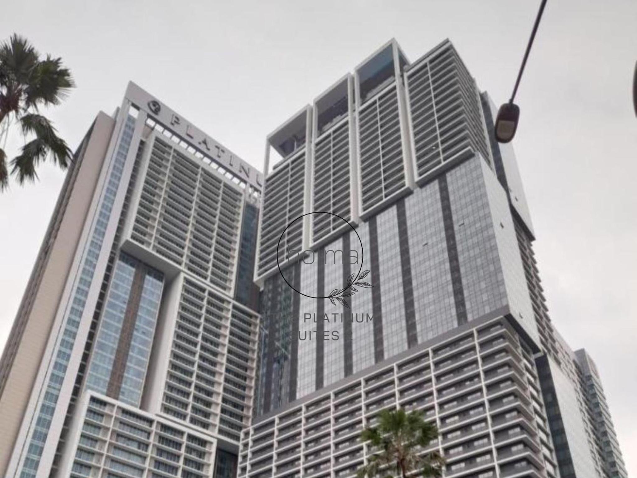The Platinum 2 Kuala Lumpur by HOLMA